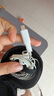 橙央適用lighting耳機(jī)轉(zhuǎn)Type-c轉(zhuǎn)接頭蘋果耳機(jī)轉(zhuǎn)iphone16/15華為小米 lightning耳機(jī)轉(zhuǎn)Type-c公轉(zhuǎn)接頭 曬單實(shí)拍圖