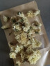 伊梵麥正宗黃山貢菊特級白菊花250泡水產地直銷菊花茶 黃山白菊：發(fā)二罐共200g 曬單實拍圖