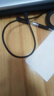 勝為USB2.0數據連接線(xiàn)公對公 移動(dòng)硬盤(pán)盒高速傳輸雙公頭連接線(xiàn) 筆記本接散熱器機頂盒 1米 AUM1010G 曬單實(shí)拍圖