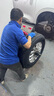 三角輪胎 城市SUV操控TR259 245/70R17 域虎7長城炮威獅G7大通T70 曬單實(shí)拍圖