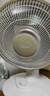 美的（Midea）取暖器 小太陽(yáng)遠紅外電暖器家用立式落地制熱暖腳電暖氣節能省電烤火爐烤腳國家補貼 線(xiàn)下同款 NPS7-15A5 曬單實(shí)拍圖