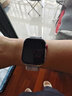 綠聯(lián)適用華為手表膜WatchFit4/3保護膜高清全屏覆蓋防摔防爆防刮淡化指紋防水保護表盤玻非鋼化貼膜 曬單實拍圖