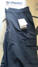 諾詩(shī)蘭男女士速干褲25夏季新款吸濕排汗透氣彈力休閑長(cháng)褲工裝褲子傘兵褲 純黑色-男工裝版 185 曬單實(shí)拍圖