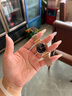 格瑪仕（gemax）格瑪仕品牌女士手表女款星空手表女生十大防水名牌電子表國(guó)表腕表 玫瑰黑面（升級(jí)玫瑰花禮盒+手鐲+項(xiàng)鏈）） 曬單實(shí)拍圖