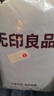 無(wú)印良品A類(lèi)純棉褥子可水洗學(xué)生宿舍床墊遮蓋物床褥1.5x2米 蘭灰 曬單實(shí)拍圖