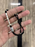 傾愛925銀手鏈男女同款一鳴驚人編織手繩中高考上岸轉(zhuǎn)運加油勵志禮物 曬單實拍圖