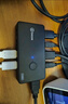畢亞茲 HDMI2.1版KVM切換器2口 8K60HZ高清切屏器2進(jìn)1出8K視頻自動(dòng)切換電腦顯示器USB3.0打印機共享器 曬單實(shí)拍圖