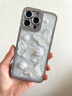 素洛適用蘋果16promax手機殼高級感鑲鉆滴膠玫瑰蝴蝶iPhone15Pro輕奢小眾女14創(chuàng)意時尚網(wǎng)紅13全包防摔 滿鉆滴膠-玫瑰蝴蝶 iPhone 15 Pro Max 曬單實拍圖
