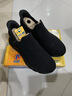 斯凱奇（Skechers）七夕禮物閃穿鞋男鞋夏季透氣休閑健步鞋一腳蹬運動鞋布鞋118306 曬單實拍圖