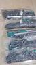 金綠士（KINRS）藍(lán)色60cm不銹鋼桿老式排拖工業(yè)用物業(yè)學(xué)校老式拖把棉線塵推 曬單實(shí)拍圖