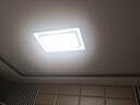 歐普照明輕奢LED客廳主燈現(xiàn)代簡約吸頂燈2025新款中山燈具全屋燈具套餐 【免費安裝】套餐4：黑色三室一廳 三色光 曬單實拍圖