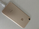 Apple 蘋果7 iPhone7 二手手機 二手蘋果手機  全網(wǎng)通 二手9成新 金色 128G全網(wǎng)通【更換電池100%】95新 曬單實拍圖