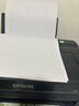 愛普生L310L380L360墨倉式打印機一體復(fù)印機家用L455WiF手機打印 L301黑白文檔彩色 曬單實拍圖
