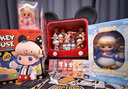 POP MART泡泡瑪特 DIMOO WORLD × 迪士尼系列手辦盲盒玩具禮物七夕禮物 整盒12個 不支持七天無理由退換 曬單實拍圖