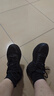 特步（XTEP）跑鞋運動鞋輕便減震網(wǎng)面透氣男子跑步鞋 41  黑【網(wǎng)面】  曬單實拍圖