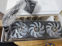 瓦爾基里（VALKYRIE）B360-GT VK 一體式CPU水冷散熱器 3.95吋IPS液晶屏 多平臺支持 ARGB光效 一線通風(fēng)扇 曬單實(shí)拍圖