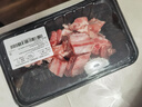 其他品牌【240天黑豬】冰鮮黑豬腿肉350g 曬單實(shí)拍圖