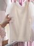 G.DUCKKIDS小黃鴨女童套裝夏季2025新款洋氣女孩寶寶夏款兩件套兒童夏裝無(wú)袖 兩件套 120 (建議105-115cm 4-5.2周歲) 曬單實(shí)拍圖