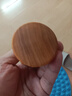 崖柏木雕西方三圣人物佛像擺件阿彌陀佛大勢至菩薩凈瓶觀音工藝品 崖柏木(高12厘米) 曬單實拍圖