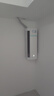 美的空調(diào) 大1.5匹 酷省電 新一級(jí)能效 變頻冷暖 省電壁掛式臥室掛機(jī) 國(guó)家補(bǔ)貼 KFR-35GW/N8KS1-1  曬單實(shí)拍圖
