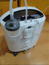 魚躍（Yuwell）制氧機(jī)醫(yī)用吸氧機(jī)家用老人氧氣機(jī)5L升大流量9F-5BW國家補(bǔ)貼 曬單實拍圖