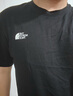 北面（The North Face）速干T恤男短袖休閑吸濕半袖透氣純色簡約春夏新款 黑色 L/175 曬單實拍圖