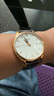 天梭（TISSOT）【官方授權店】 瑞士手表 俊雅系列1853石英男表時(shí)尚商務(wù)男士腕表 白盤(pán)皮帶T063.610.36.037.00 曬單實(shí)拍圖