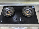 容聲【補貼20%】燃氣灶液化氣煤氣灶雙灶家用直噴猛火5.2KW嵌入式臺式灶具一級能效大火力JZY-RLB10Y 曬單實拍圖