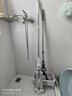 佳幫手海綿拖把家用一拖凈2024新吸水二次對折式拖地神器帶桶28cm 曬單實(shí)拍圖