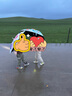 七麥麥兒童雨傘安全圓角太陽傘遮陽傘防曬傘幼兒園小學生男女孩雨傘 曬單實拍圖