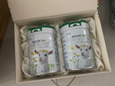 佳貝艾特晶綻嬰幼兒配方有機羊奶粉【奢愛禮盒】2段800g*2 曬單實拍圖