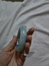 碧玉尊冰糯種翡翠手鐲淺綠玉鐲子玉石玉器緬甸A貨#圈口多款可選 曬單實拍圖