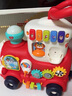 匯樂玩具（HUILE TOYS）四合一智趣小火車學(xué)步車手推車1-3歲男女孩兒童玩具生日六一禮物 4合1智趣火車 曬單實(shí)拍圖