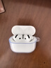 Apple/蘋果 AirPods 4(支持主動降噪)搭配無線充電盒(USB-C)蘋果耳機 藍牙耳機適用iPhone/iPad 四代 曬單實拍圖