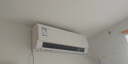 美的空調(diào) 大1匹 酷省電 新一級能效 變頻冷暖 壁掛式小空調(diào)掛機(jī)節(jié)能 家電國家補(bǔ)貼 KFR-26GW/N8KS1-1 曬單實(shí)拍圖