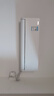 美的（Midea）2匹 風(fēng)尊二代 全面風(fēng) 一級能效 變頻冷暖 空調(diào)掛機 智能臥室  家電國家補貼  KFR-46GW/N8MXC1Ⅱ 曬單實拍圖