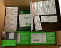施耐德開(kāi)關(guān)插座面板 電視電話電腦 珍鉑PC系列絲絨白網(wǎng)絡(luò)插座 空白面板 曬單實(shí)拍圖