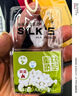 京東京造【桑蠶絲】休閑褲褲子男夏季新款精英西褲抗皺易打理 黑色 36 曬單實(shí)拍圖