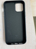 Best Coac 適用蘋果12/12pro手機(jī)殼iPhone12/12pro保護(hù)套6.1英寸全包仿液態(tài)硅膠防摔內(nèi)置超纖保護(hù) Y優(yōu)雅黑 曬單實(shí)拍圖