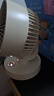 康佳風寶USB小風扇充電空氣循環(huán)扇家用臺式電風扇小型換氣扇香薰驅蚊桌面風扇迷你戶外露營風扇8000mA 曬單實拍圖