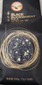 虎標(biāo)中國(guó)香港品牌 養(yǎng)生茶 四川大涼山黑苦蕎茶350g/袋獨(dú)立小袋裝 曬單實(shí)拍圖