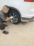 朝陽(ChaoYang)輪胎 朝陽1號 科技全馭型輪胎 朝陽一號ARISUN 1 SUV 215/60R17 96V 曬單實拍圖