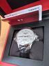 天梭（TISSOT）龔俊同款手表 力洛克系列男表 瑞士自動機(jī)械皮帶商務(wù)表畢業(yè)禮物 曬單實(shí)拍圖