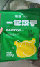 包道玉米鮮肉蒸餃396g*4包 廣式速凍水餃煎餃加熱即食兒童早餐面點(diǎn) 玉米2+冬菇1+香芋1*396g*4袋72只 曬單實(shí)拍圖