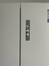 美的（Midea）508升法式多門四開門一級(jí)能效雙系統(tǒng)雙循環(huán)除菌凈味國(guó)家補(bǔ)貼20%家用冰箱大容量BCD-508WTPZM(E)白 曬單實(shí)拍圖