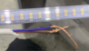 NGIA220v展示柜led燈防水硬燈管保鮮蔬菜柜點(diǎn)菜風(fēng)幕冰柜高亮燈條 220v防水燈條1.6米(2條串聯(lián)) 暖黃 曬單實(shí)拍圖