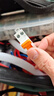 公?？諝忾_關(guān)2P3P小型家用空開電閘過載保護(hù)斷路器開關(guān)插座面板雙極 1P+N 32A空開【雙進(jìn)雙出】 曬單實(shí)拍圖