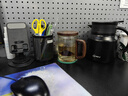 憶壺茶（YIHUTEA） 泡茶杯茶水分離玻璃杯辦公室茶道喝茶杯子男士個人專用高檔水杯 【底價沖量】加厚泡茶杯400ml 曬單實拍圖