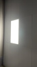 友邦（YOUPON）集成吊頂led燈集成吊頂燈鋁扣板燈暖白色無閃屏面板燈高亮平板燈 24W 20㎡內(nèi)適用 840lm ZD297長燈 曬單實拍圖