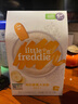 小皮（Little Freddie）米粉高鐵雙有機(jī) 嬰兒寶寶輔食新鮮原裝進(jìn)口 低敏米糊6個月以上 【5到6月+】有機(jī)高鐵香蕉大米粉 曬單實(shí)拍圖
